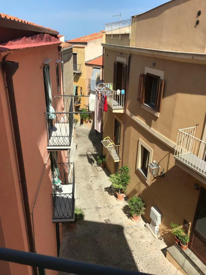 شقة Saraceni 20 تْشيفالو المظهر الخارجي الصورة